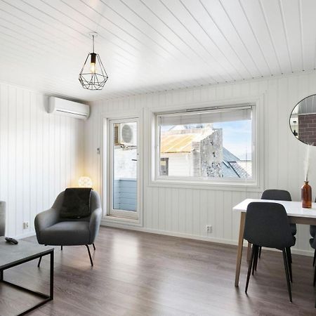 Centrum Apartment Alesund Luaran gambar