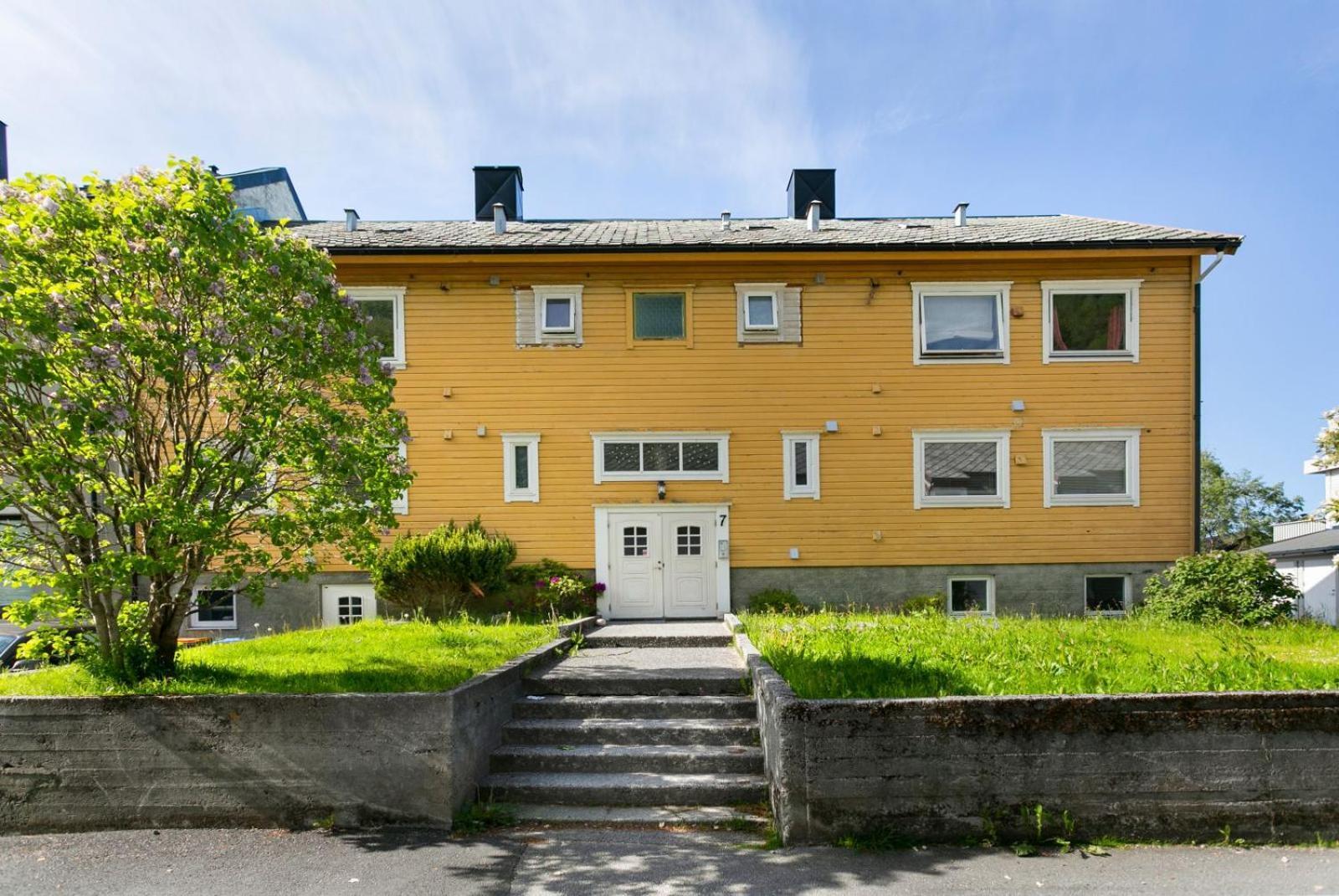 Centrum Apartment Alesund Luaran gambar