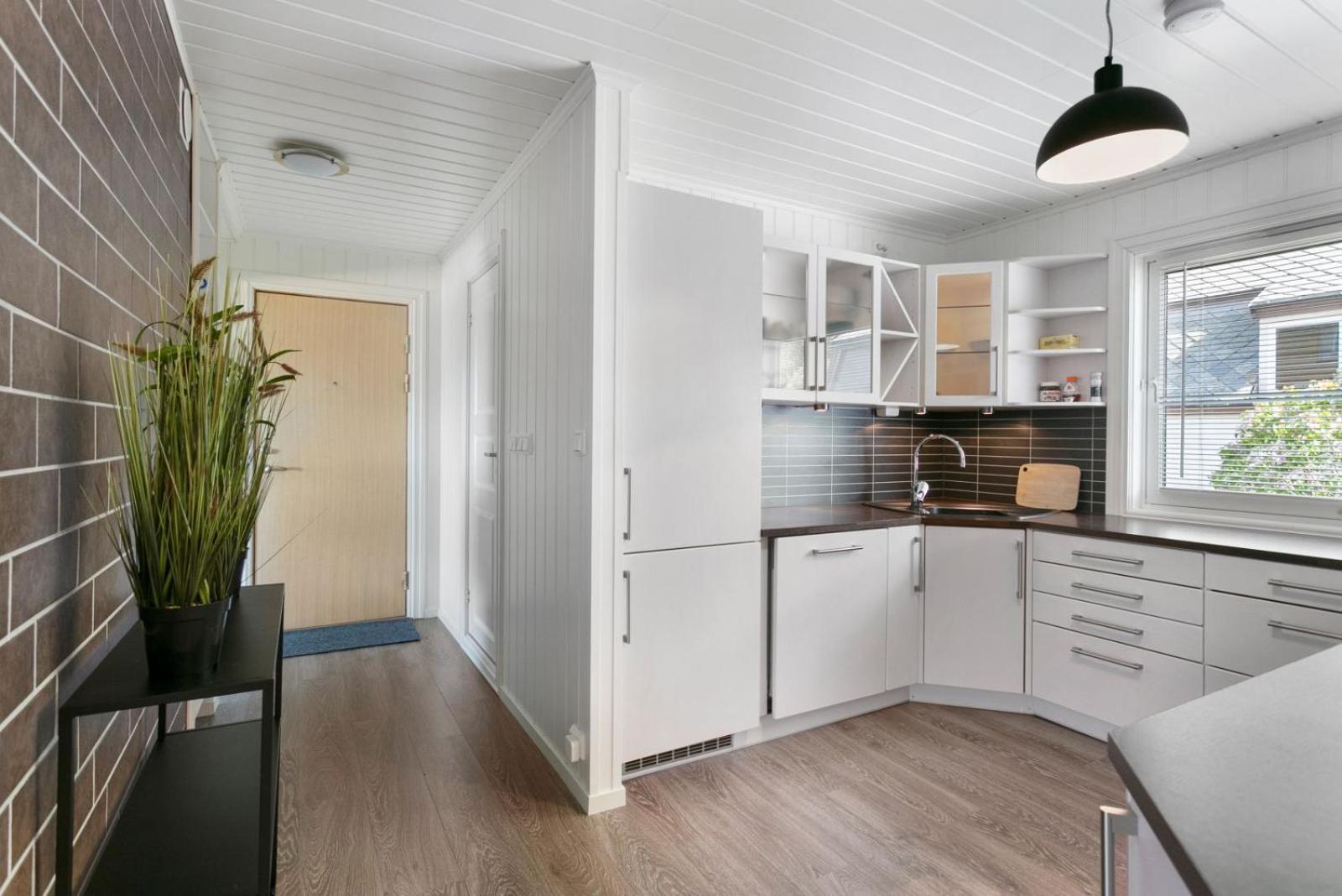 Centrum Apartment Alesund Luaran gambar