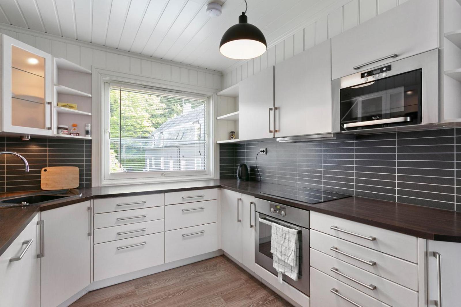 Centrum Apartment Alesund Luaran gambar