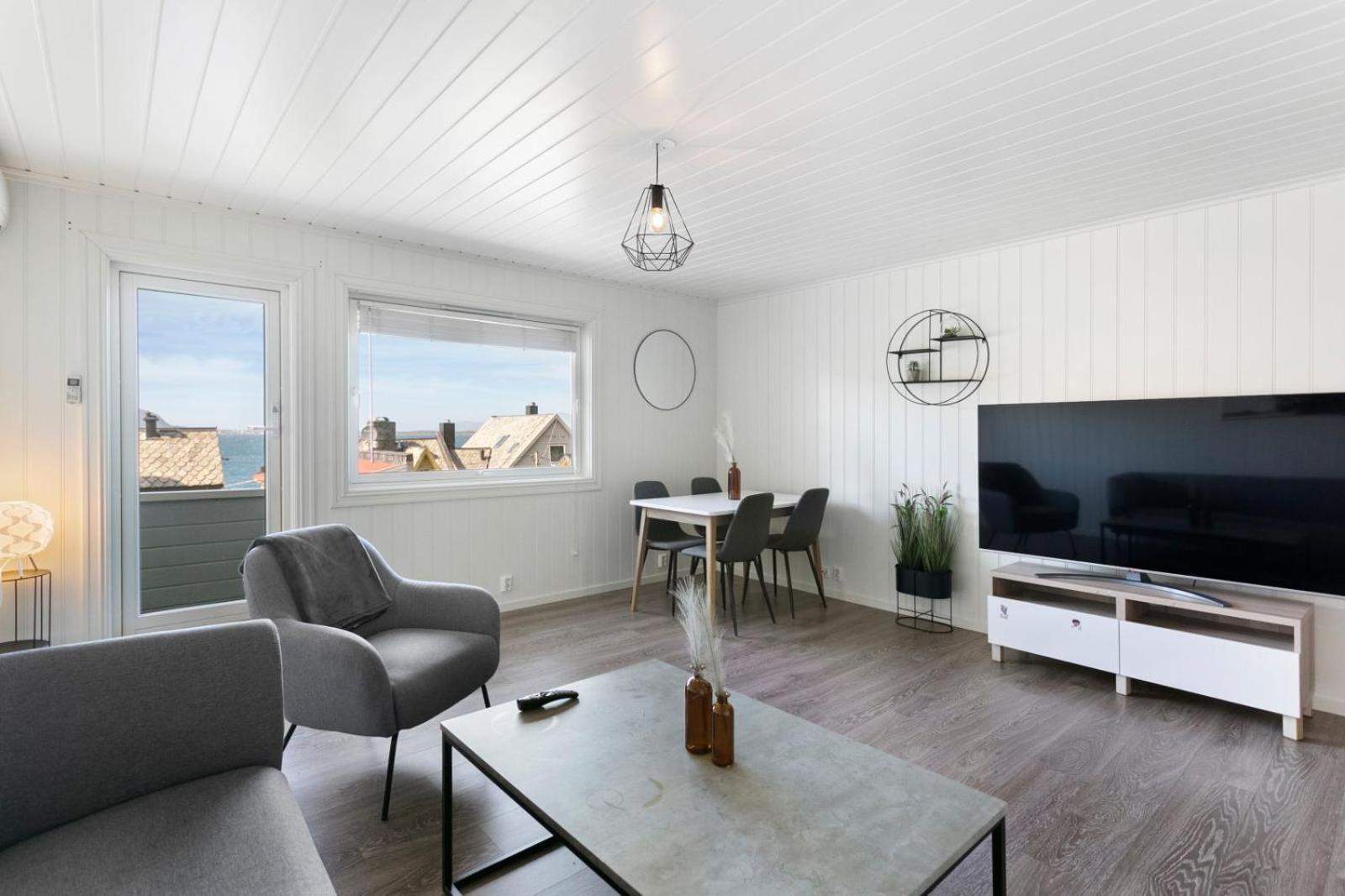 Centrum Apartment Alesund Luaran gambar