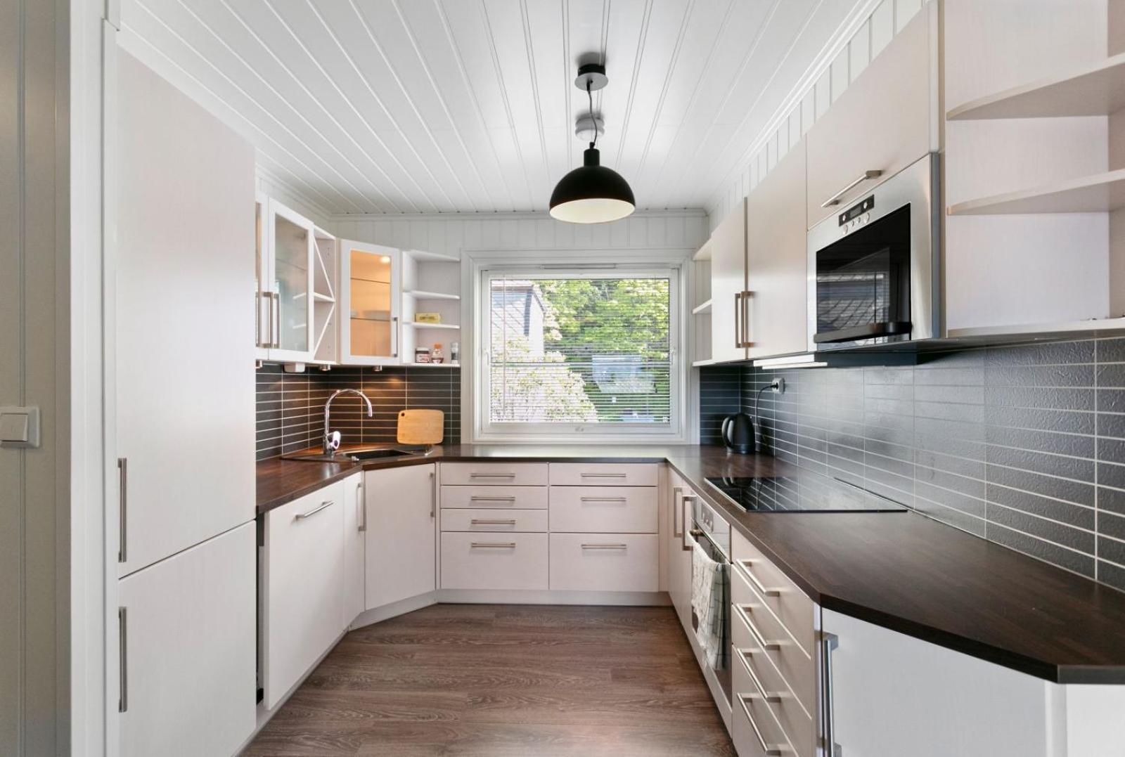 Centrum Apartment Alesund Luaran gambar