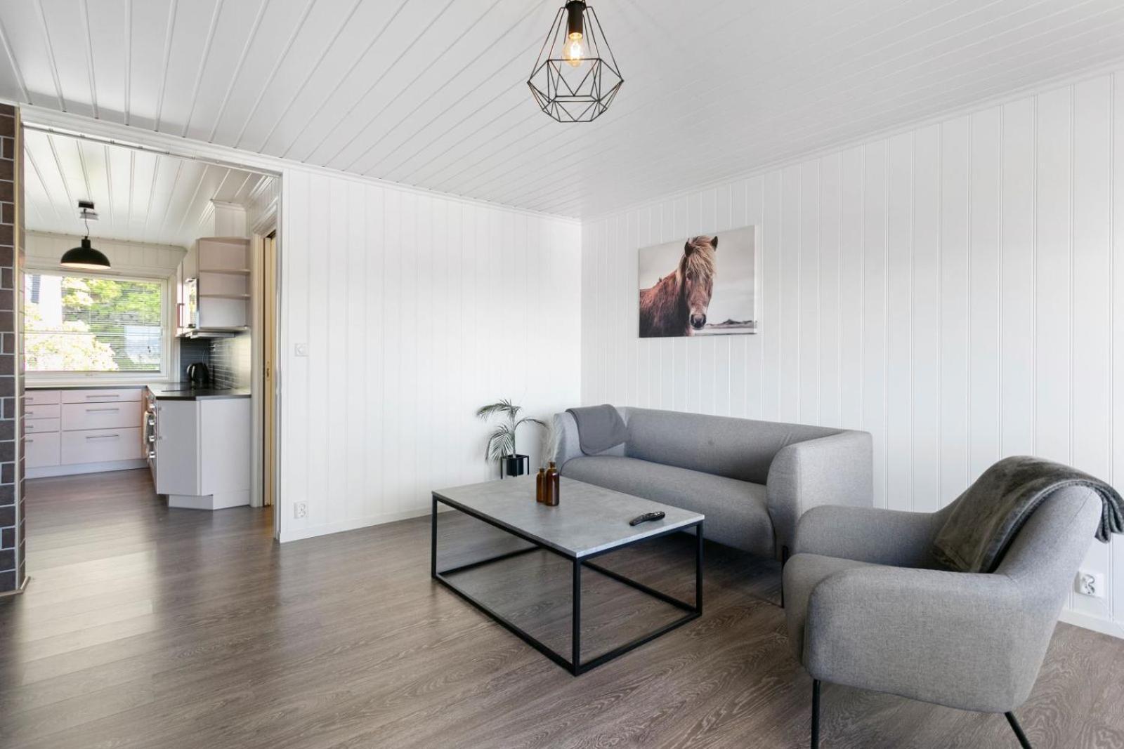 Centrum Apartment Alesund Luaran gambar