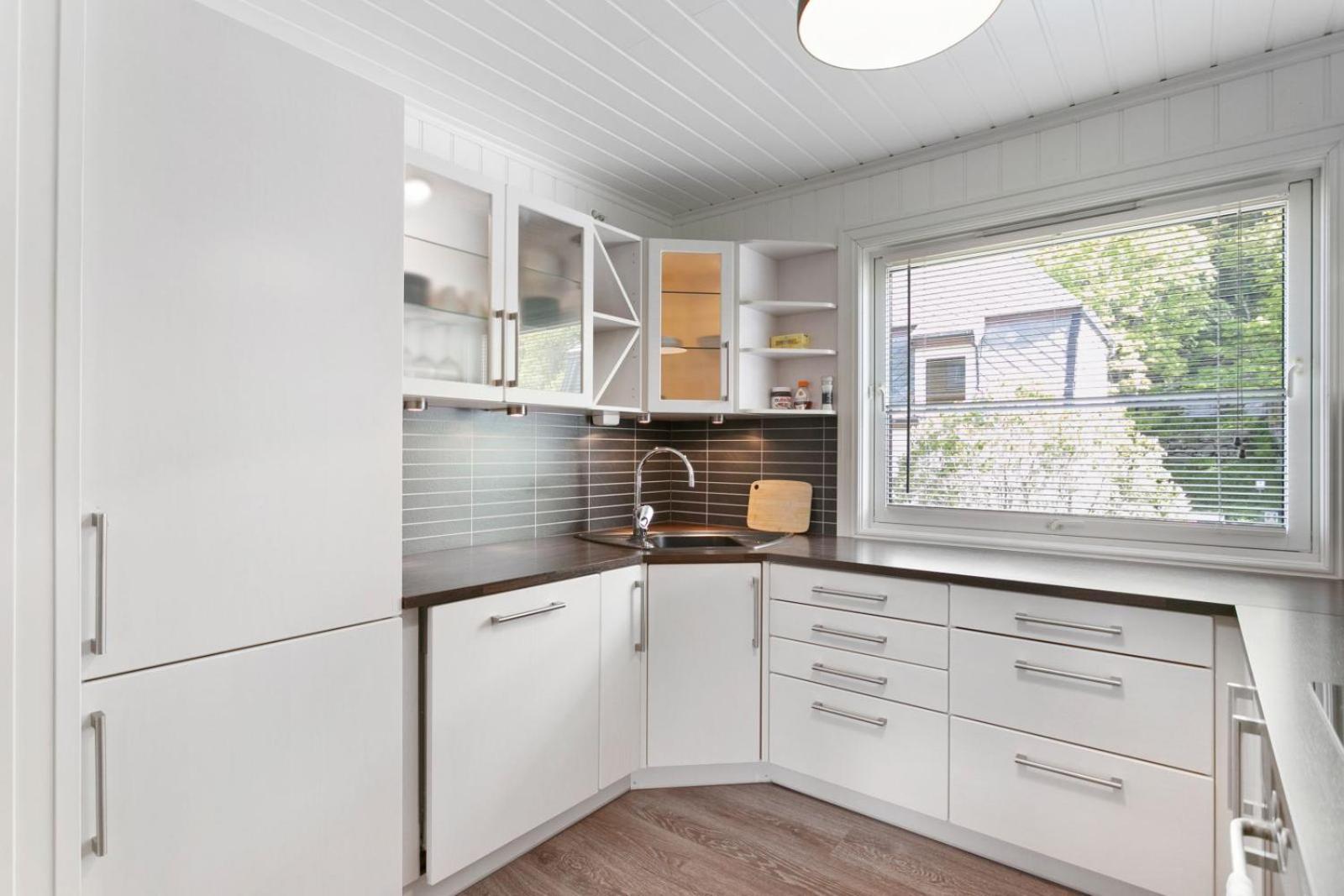 Centrum Apartment Alesund Luaran gambar