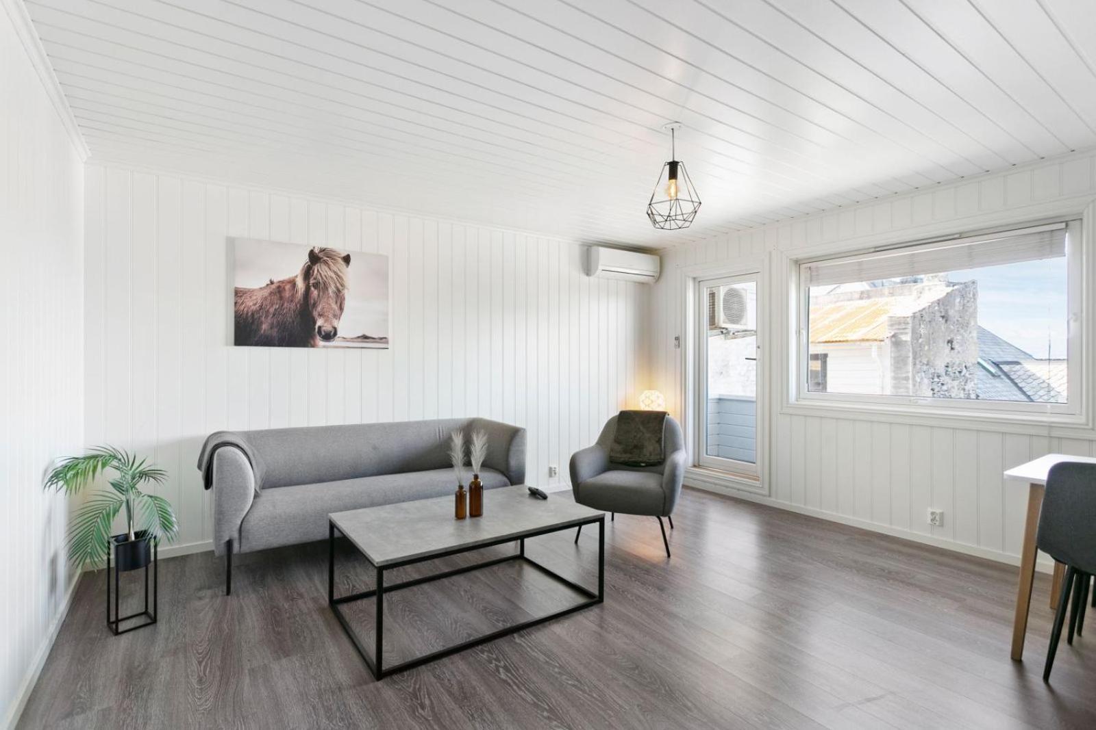 Centrum Apartment Alesund Luaran gambar