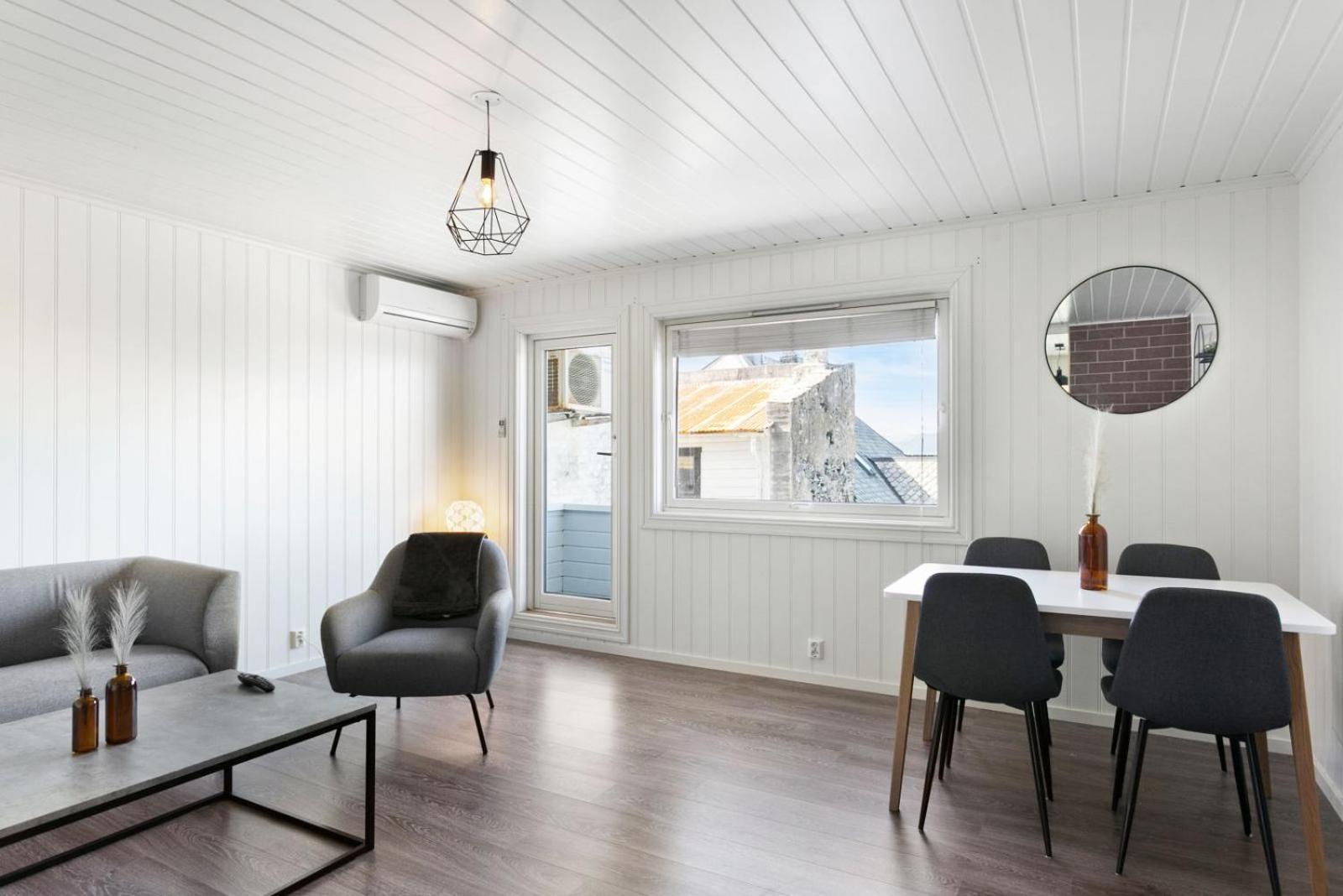 Centrum Apartment Alesund Luaran gambar