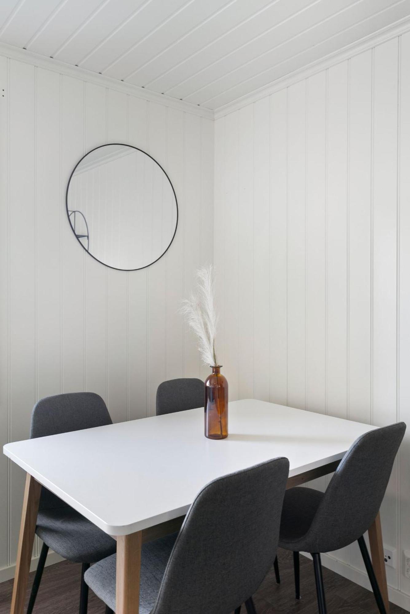 Centrum Apartment Alesund Luaran gambar