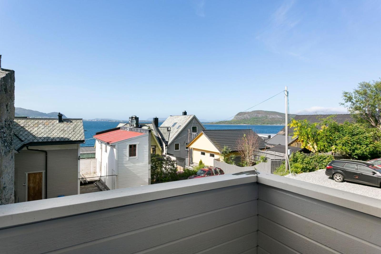 Centrum Apartment Alesund Luaran gambar