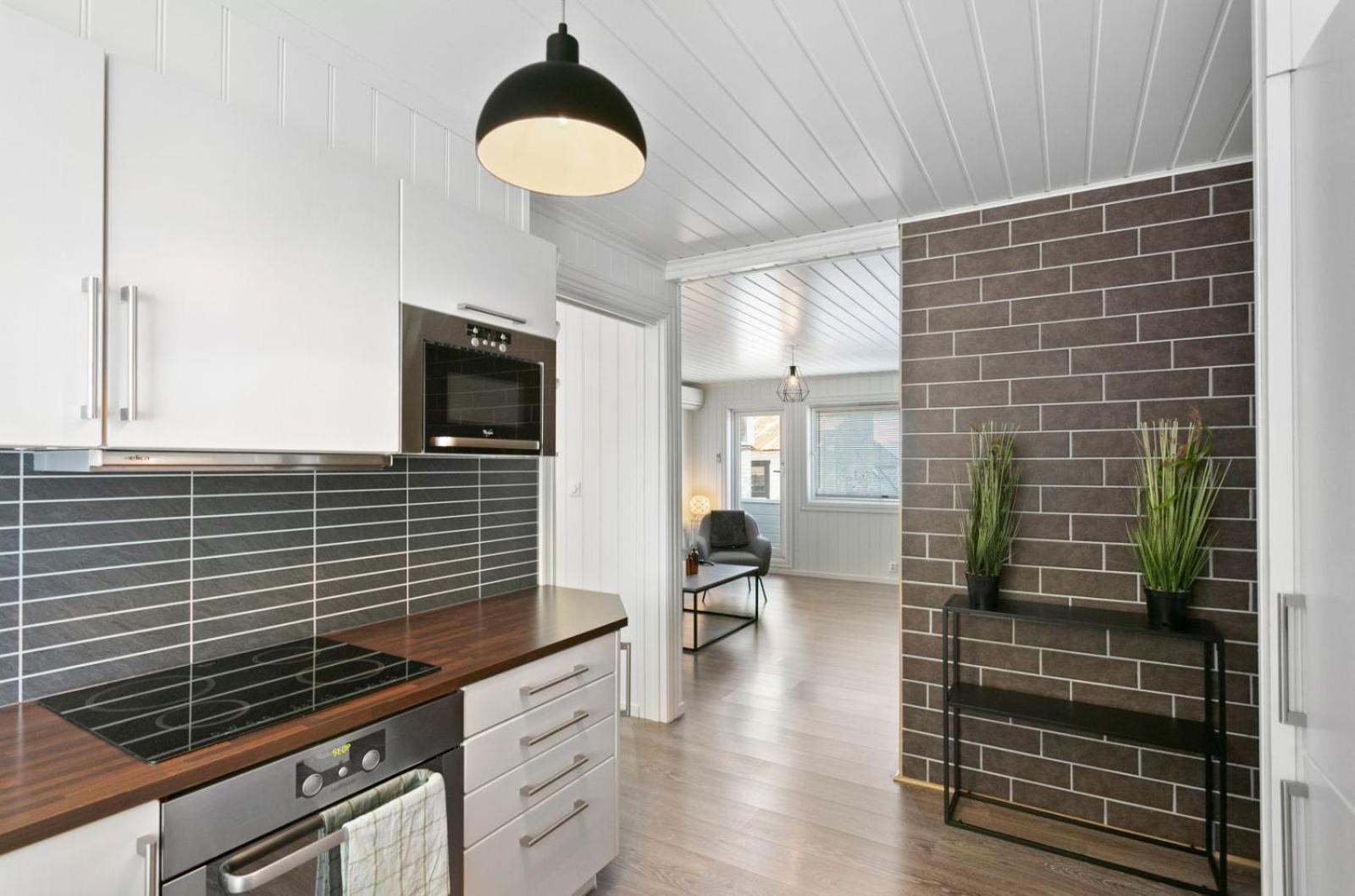Centrum Apartment Alesund Luaran gambar