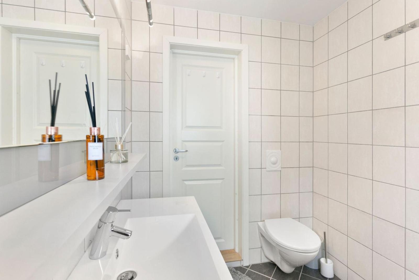 Centrum Apartment Alesund Luaran gambar